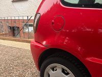 Używany VW Polo 60 KM (44 kW) 1997 Czerwony Hatchback