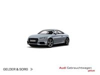 Gebraucht Audi TT Design 245 PS (180 kW) 2019 Pfeilgrau perleffekt Coupé
