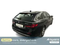 Gebraucht BMW 520 Luxury Line 190 PS (139 kW) 2022 Schwarz Kombi
