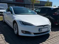 Second-hand Tesla Model S 244 kW (332 CP) 2017 Alb Hatchback