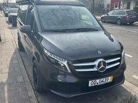 Gebraucht Mercedes V300 Premium 237 PS (174 kW) 2025 Grau Van / Kleinbus