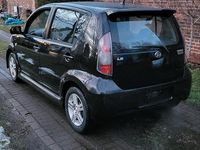 Gebraucht Daihatsu Sirion 87 PS (63 kW) 2005 Schwarz Kleinwagen