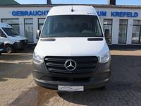 Gebraucht Mercedes Sprinter 143 PS (105 kW) 2021 Weiß Van