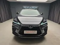 Gebraucht Lexus RX500h Sport Line 272 PS (200 kW) 2025 Grau SUV