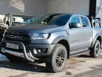 Używany Ford Ranger Performance Edition 212 KM (155 kW) 2020 Czarny Pickup