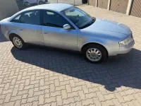 Second-hand Audi A6 125 CP (91 kW) 1999 Argintiu Berlinǎ