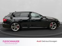 Usata Audi A4 Advanced 265 CV (194 kW) 2022 Nero Station wagon