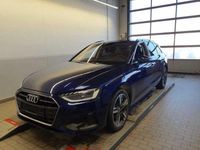 Gebraucht Audi A4 Ambiente 150 PS (110 kW) 2020 Blau Kombi