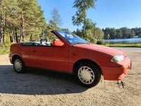 Gebraucht Suzuki Swift Cool 68 PS (50 kW) 1993 Cabrio