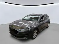 Gebraucht Ford Focus Cool & Connect 120 PS (88 kW) 2022 Grau Limousine