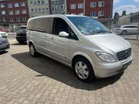 Gebraucht Mercedes Viano 150 PS (110 kW) 2005 Silber Van / Kleinbus