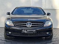 Gebraucht Mercedes CL500 388 PS (285 kW) 2008 Schwarz Coupé