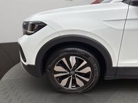 Gebraucht VW T-Cross Goal 95 PS (69 kW) 2025 Weiß SUV