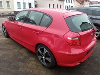 gebraucht BMW 116 116 Baureihe 1 Lim. d