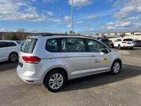 gebraucht VW Touran 1.5 TSI Comfortline Navi|7S|AHK|ACC