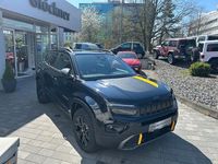 Neu Jeep Avenger 145 PS (106 kW) 2026 Schwarz SUV