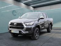 Gebraucht Toyota HiLux Comfort 150 PS (110 kW) 2024 Grau Abholung