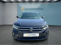 Gebraucht VW T-Roc 150 PS (110 kW) 2024 Schwarz SUV
