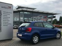 gebraucht VW Polo 1.2 Trendline Radio,Tagfahrlicht,ZV