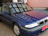 gebraucht Rover 220 GSI XW COUPE Youngtimer Bj1995