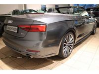 gebraucht Audi A5 Cabriolet 2.0l TFSI sport quattro S-tronic * Virtu