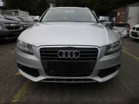 Gebraucht Audi A4 Ambiente 120 PS (88 kW) 2009 Silber Kombi