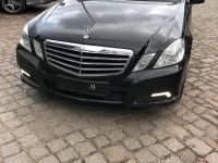 Gebraucht Mercedes E350 Avantgarde 231 PS (169 kW) 2010 Schwarz Kombi