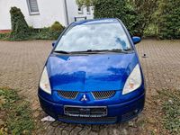 Usata Mitsubishi Colt 2006 Blu Utilitaria