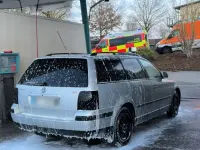 Gebraucht VW Passat 116 PS (85 kW) 2001 Kombi