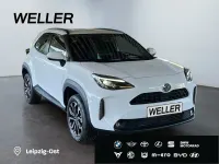 Gebraucht Toyota Yaris Cross 131 PS (96 kW) 2025 Weiss SUV