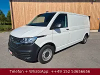 Gebraucht VW Transporter 110 PS (80 kW) 2022 Weiß Van