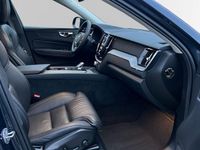 Gebraucht Volvo XC60 Plus 250 PS (183 kW) 2024 Blau SUV
