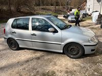 Gebraucht VW Polo 70 PS (51 kW) 2000 Silber Kombi