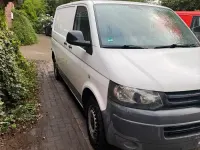 Gebraucht VW Transporter 84 PS (61 kW) 2010 Weiß Van