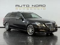 Gebraucht Mercedes E63 AMG AMG 525 PS (386 kW) 2012 Schwarz Limousine