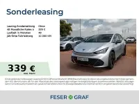Neu Cupra Born 169 kW (231 PS) 2026 Geyser silber metallic Kleinwagen