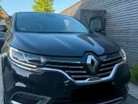 Gebraucht Renault Espace Initiale Paris 160 PS (117 kW) 2015 Schwarz Van / Kleinbus
