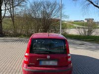 Second-hand Fiat Panda 2009 Roșu Hatchback