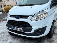 Usata Ford Transit Custom 125 CV (91 kW) 2015 Bianco Monovolume