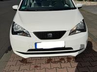 Gebraucht Seat Mii 75 PS (55 kW) 2013 Weiß Kleinwagen