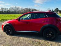 gebraucht Mazda CX-3 CX-3SKYACTIV-G 150 AWD Sports-Line