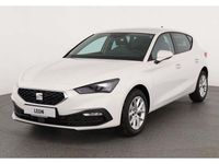 Neu Seat Leon 150 PS (110 kW) 2025 Weiß Limousine