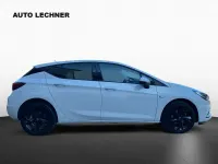 Gebraucht Opel Astra 105 PS (77 kW) 2017 Weiß Limousine