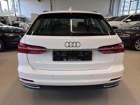 Gebraucht Audi A6 204 PS (150 kW) 2022 Weiß Kombi