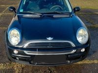Gebraucht Mini ONE 90 PS (66 kW) 2002 Schwarz Kleinwagen