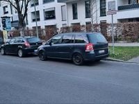 Gebraucht Opel Zafira 150 PS (110 kW) 2007 Blau Van / Kleinbus