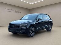 Gebraucht VW Touareg R-line 286 PS (210 kW) 2021 Schwarz SUV