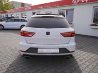 gebraucht Seat Leon ST 1.8 TSI FR LED Navi Kamera Schiebedach