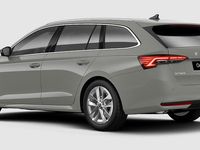 Neu Skoda Octavia 150 PS (110 kW) 2026 Graphitegrau metallic Kombi