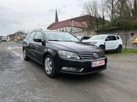 Gebraucht VW Passat Trendline 140 PS (102 kW) 2011 Schwarz Kombi